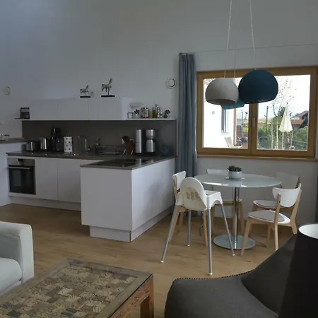 Loisachweg Apartment