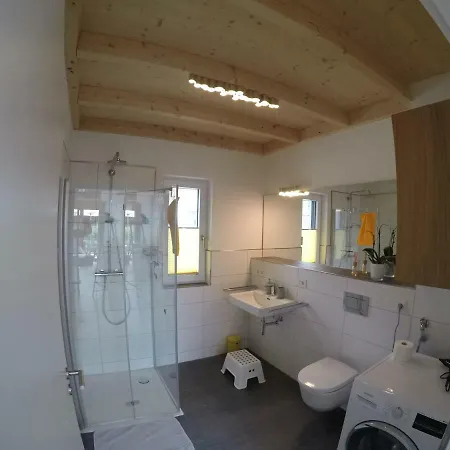 Apartment Loisachweg *