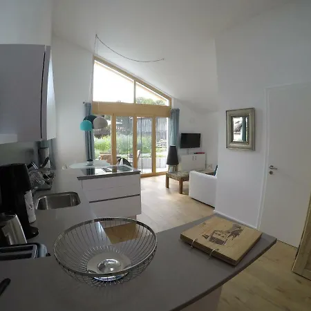 Apartment Loisachweg