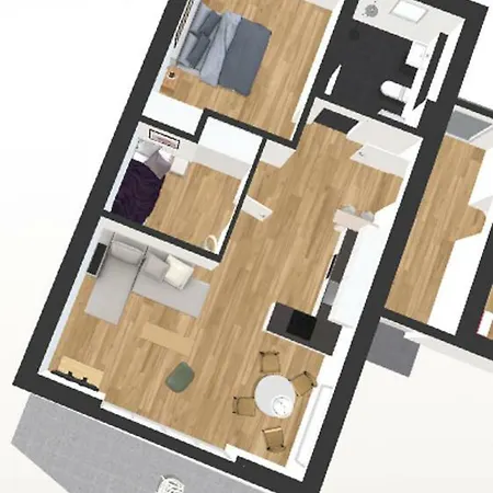 Apartment Loisachweg *