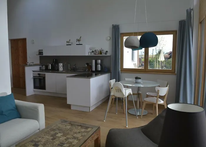 Loisachweg Apartment